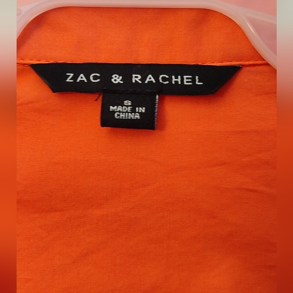 Zac & Rachel button up blouse - Picture 14 of 15